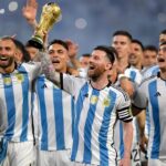 ARGENTINA VS. INGLATERRA: MUCHO MÁS QUE UN PARTIDO DE FÚTBOL
